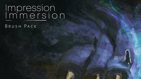 Impression Immersion | Brush Pack