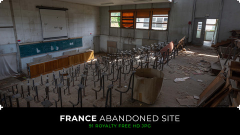 France - Abandoned Site