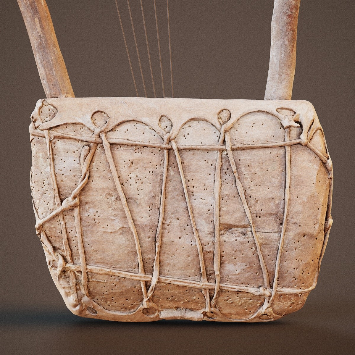 ArtStation African Guitar Resources