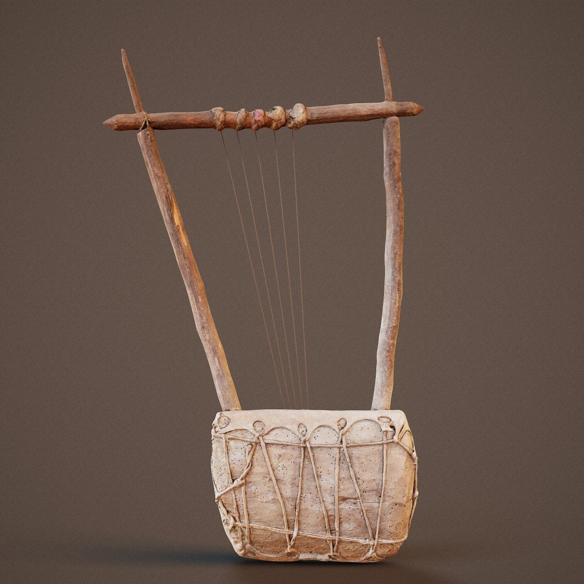 ArtStation African Guitar Resources