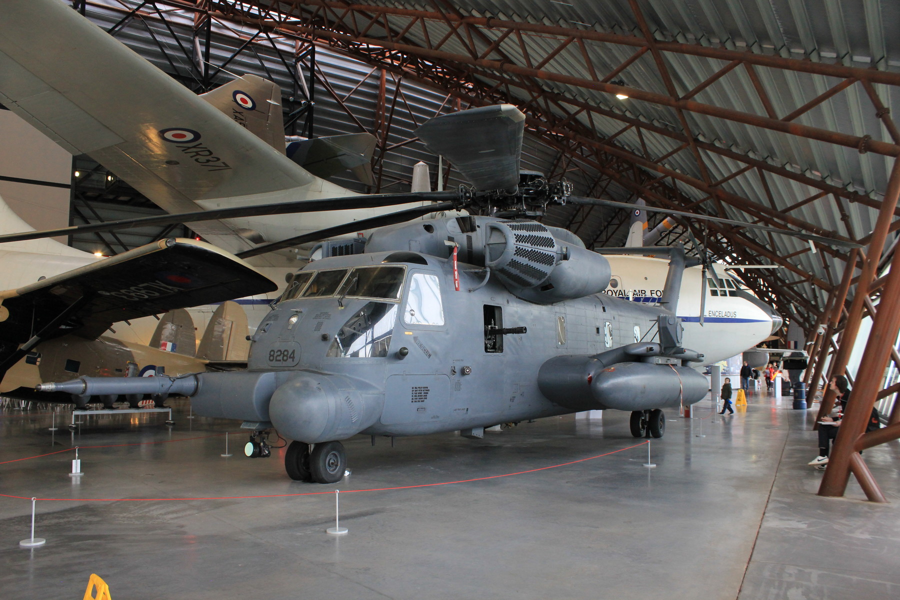 raf cosford aircraft
