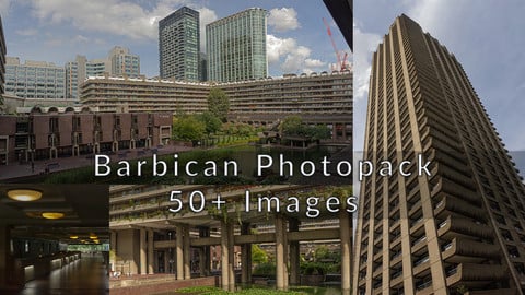 Barbican FREE Photopack 50 images