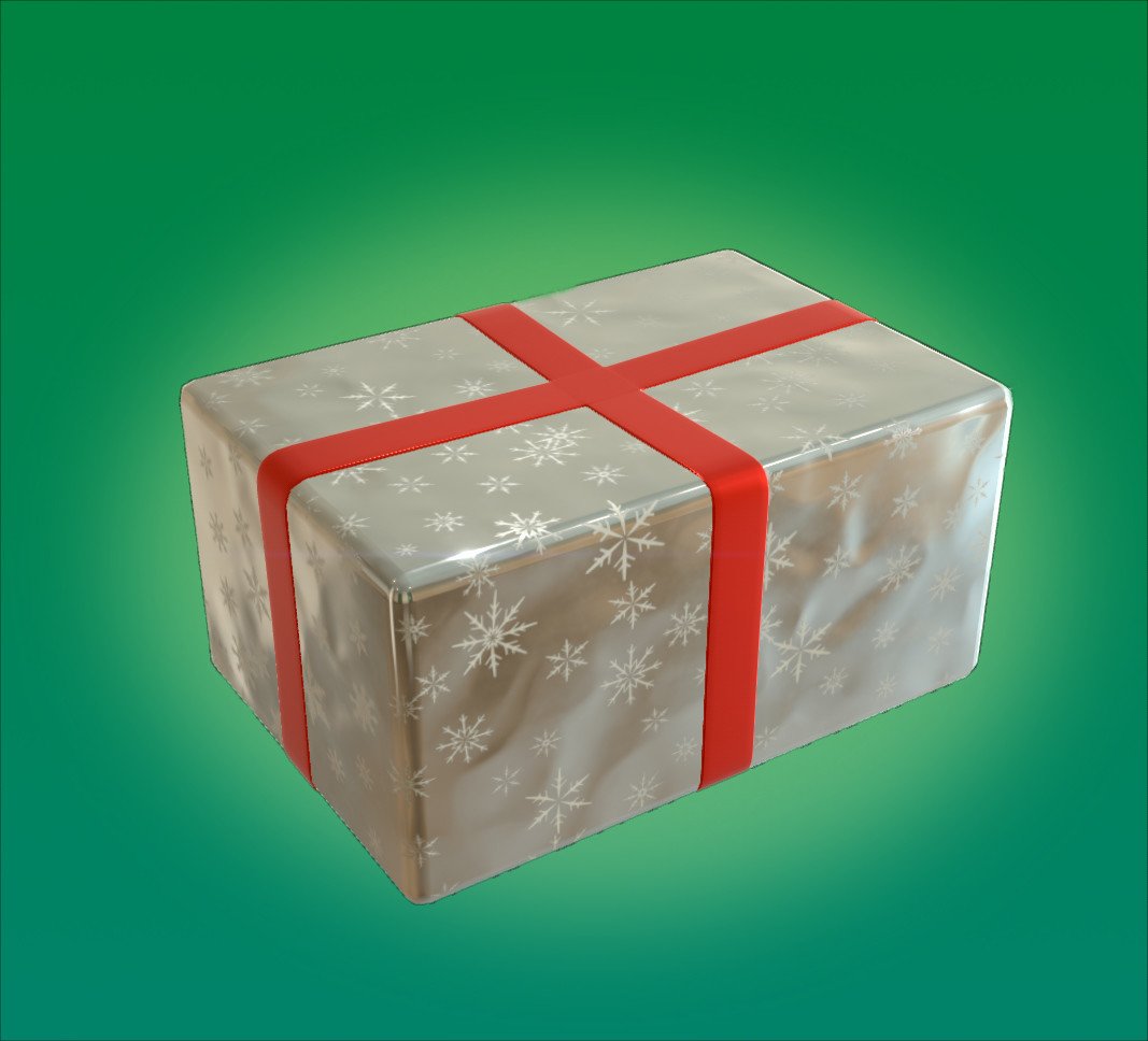 ArtStation - Christmas Wrapping Papers [SBS + SBSAR] | Game Assets