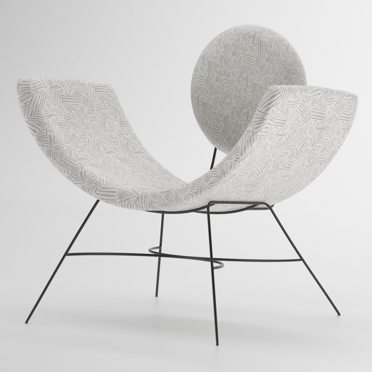 Belt Chair By Atelier Oï - Art of Living - Home