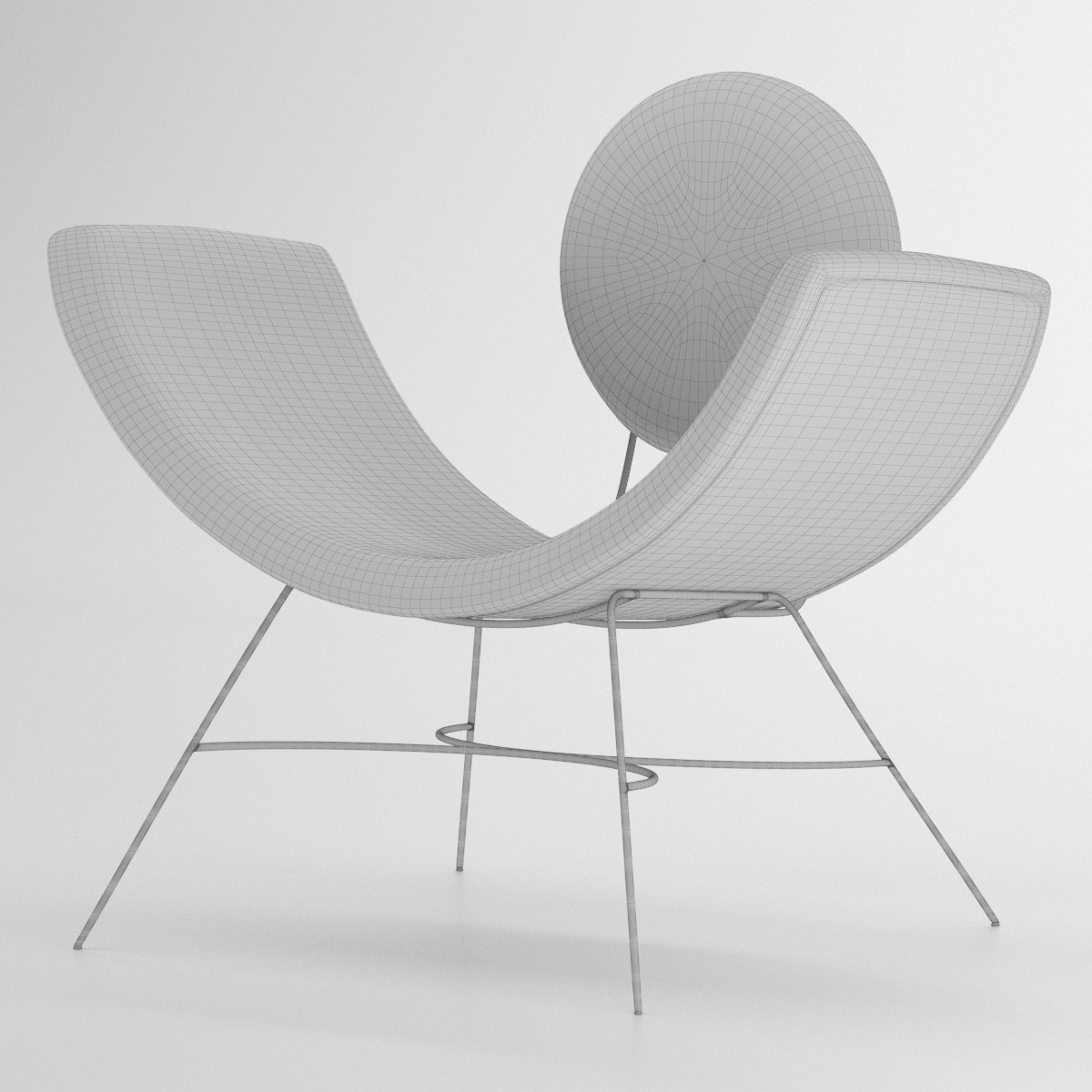 ArtStation Elro Arm Chair Korby Pewter Resources