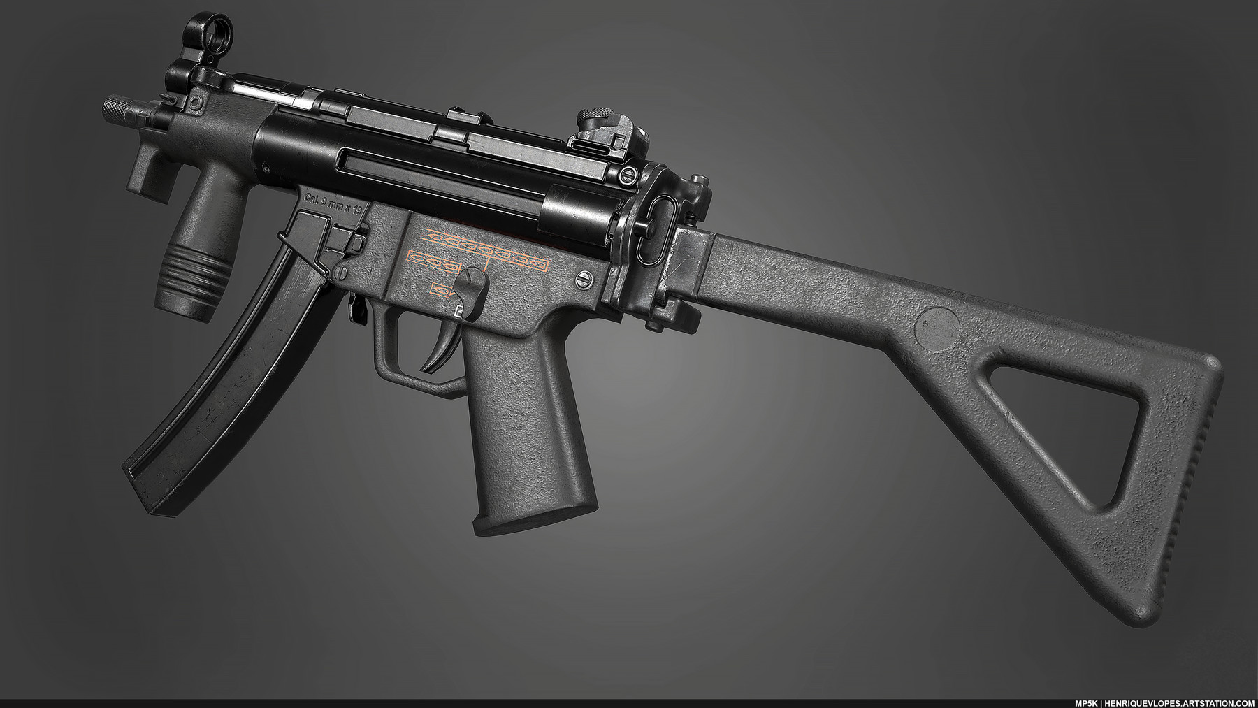 Mp5 rust. Mp5 Low Poly. Мп5 раст. Mp5.