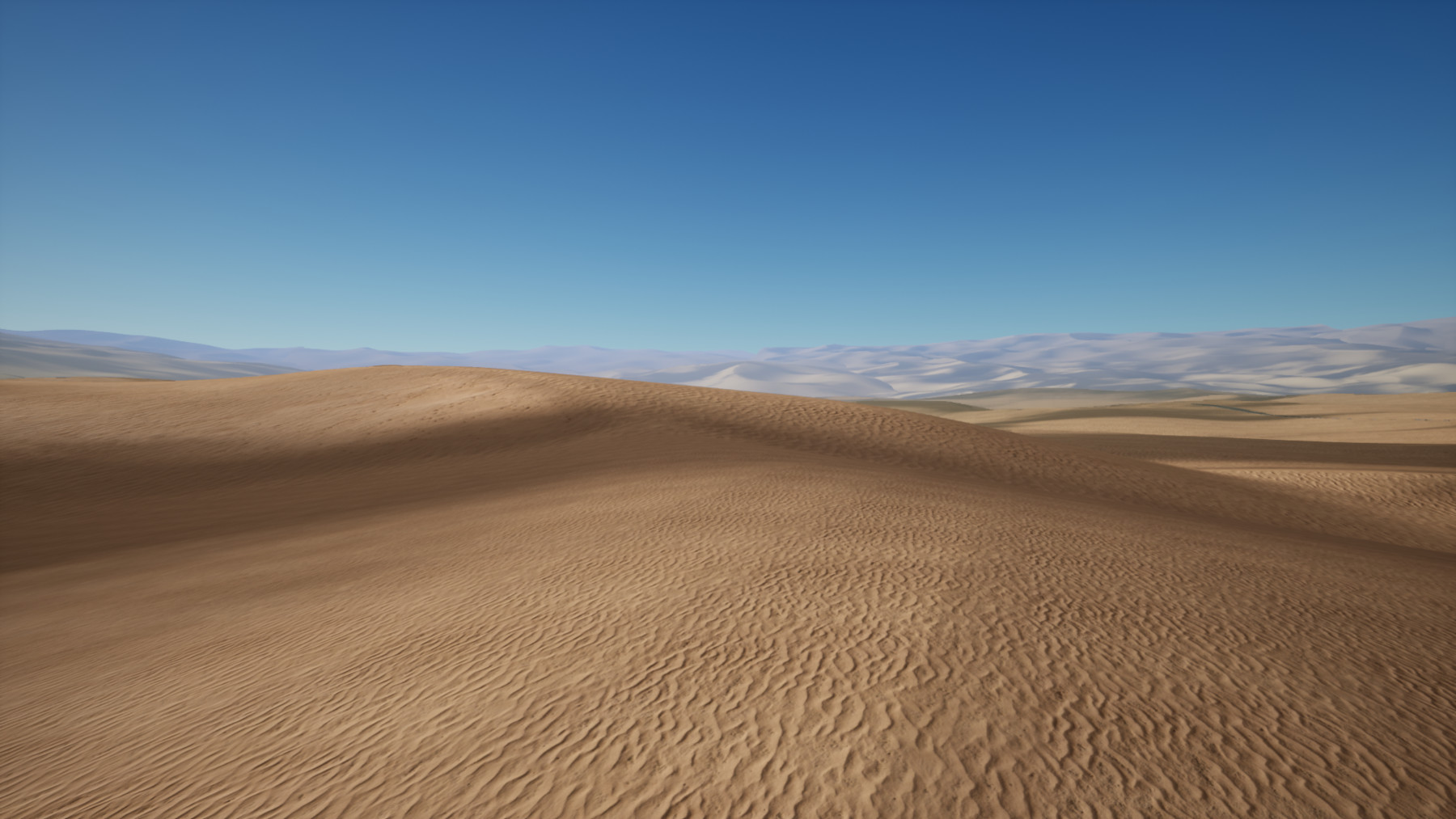 ArtStation - Realistic Desert Pack - UE4 | Game Assets