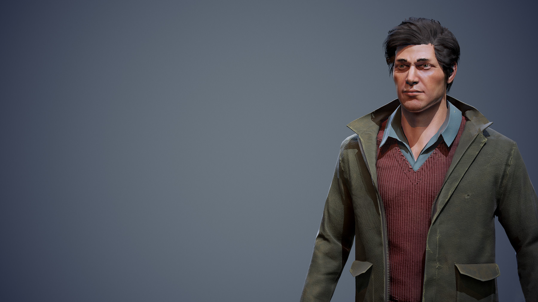 Nexttut Education - Character Texturing for Game