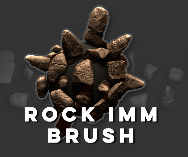 imm brush