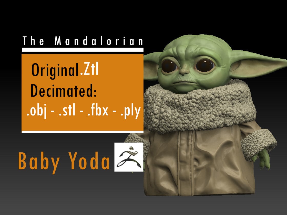 Baby Yoda: Everything to know about 'The Mandalorian's' mysterious