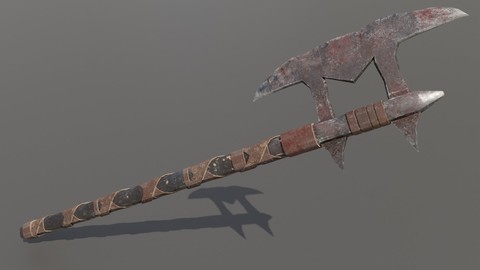 Orc Axe