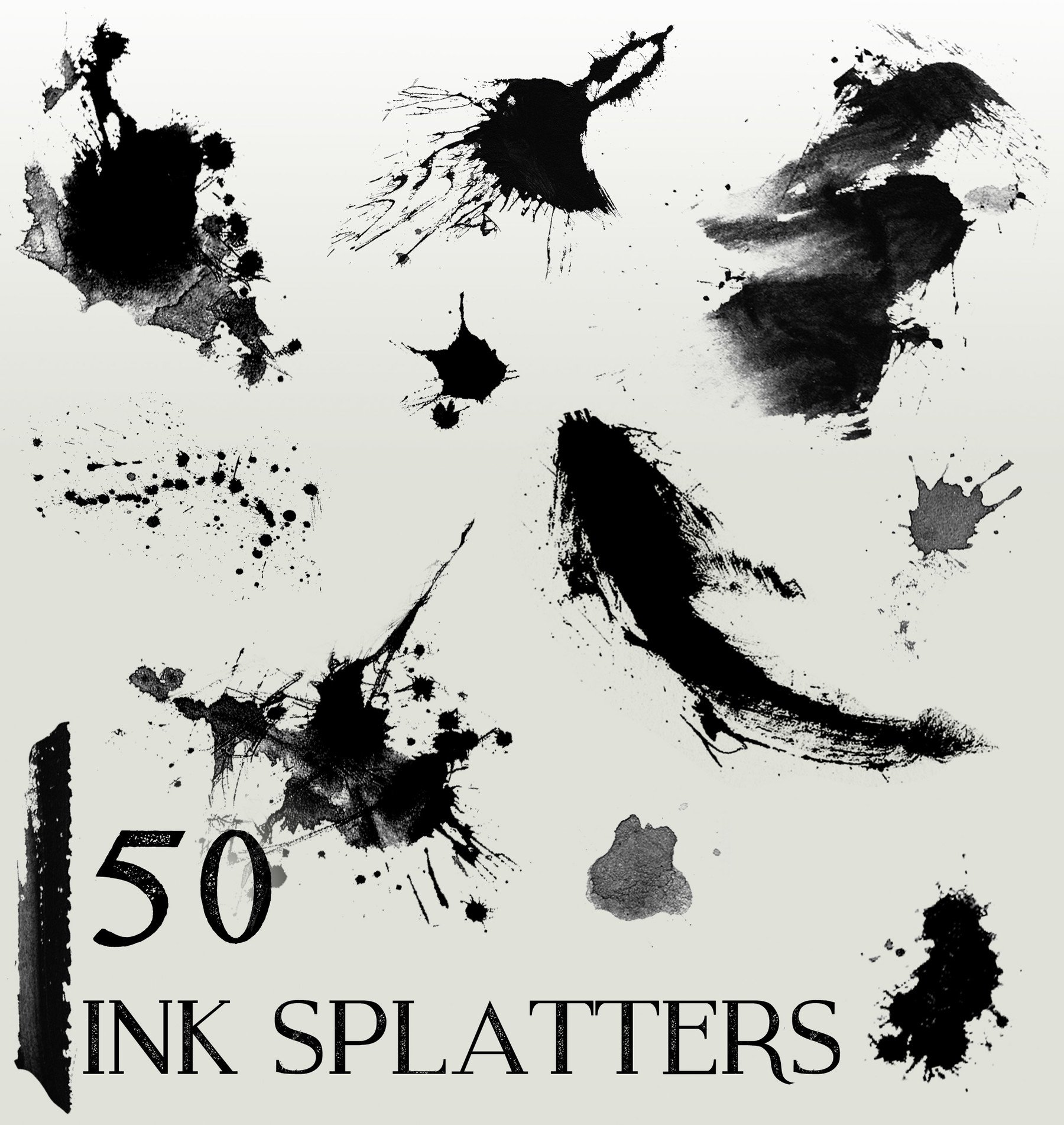 splatter brush photoshop download