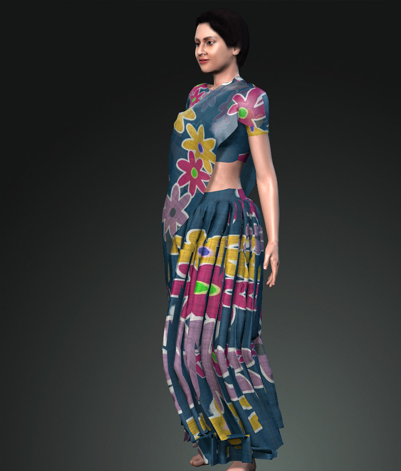 artstation-cloth-of-bangladesh-resources