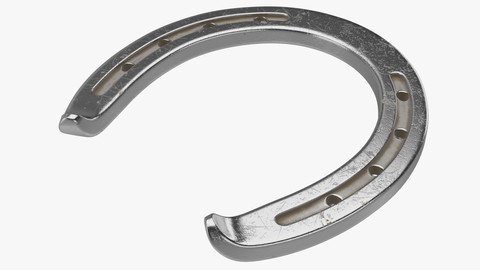 Horseshoe 2 Textured