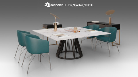 Office meeting furniture