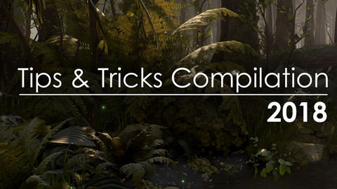 Tips and Tricks Compilation - 2018 Edition