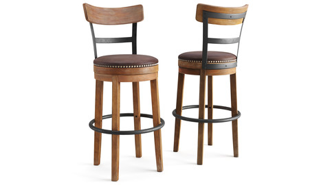Swivel Bar Stool