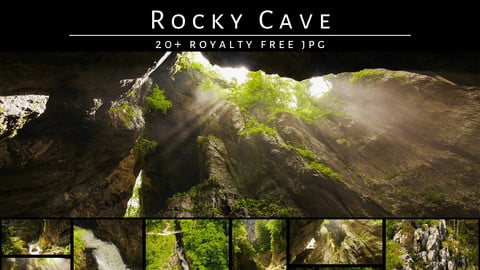 Rocky Cave