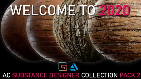 AC SUBSTANCE DESIGNER COLLECTION PACK 2