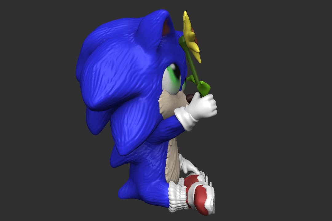 ArtStation - Sonic.exe