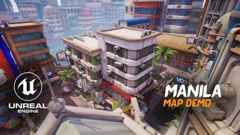 FREE Manila Map Demo