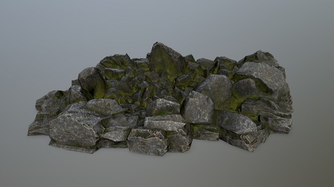 rocks