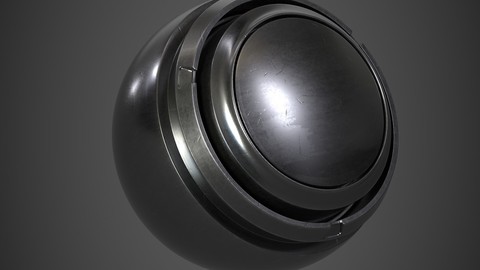 Gun Metal Smart Materials