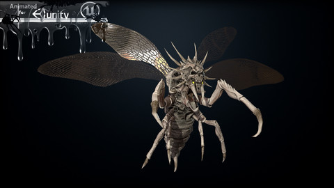 Flying Bug2