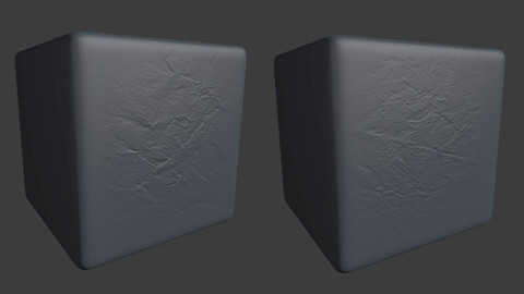 ZBRUSH 2 Paper Creases Displacement Alpha Map Brushes