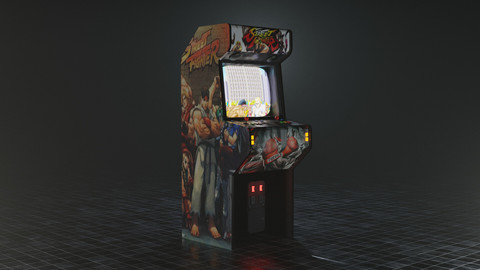 Arcade Machine