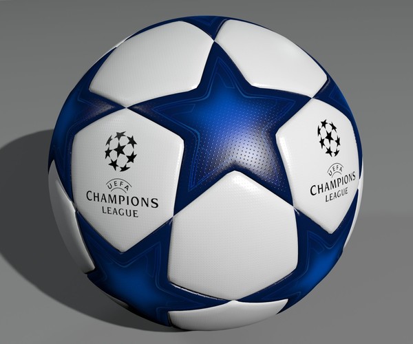 champions league balls through the years