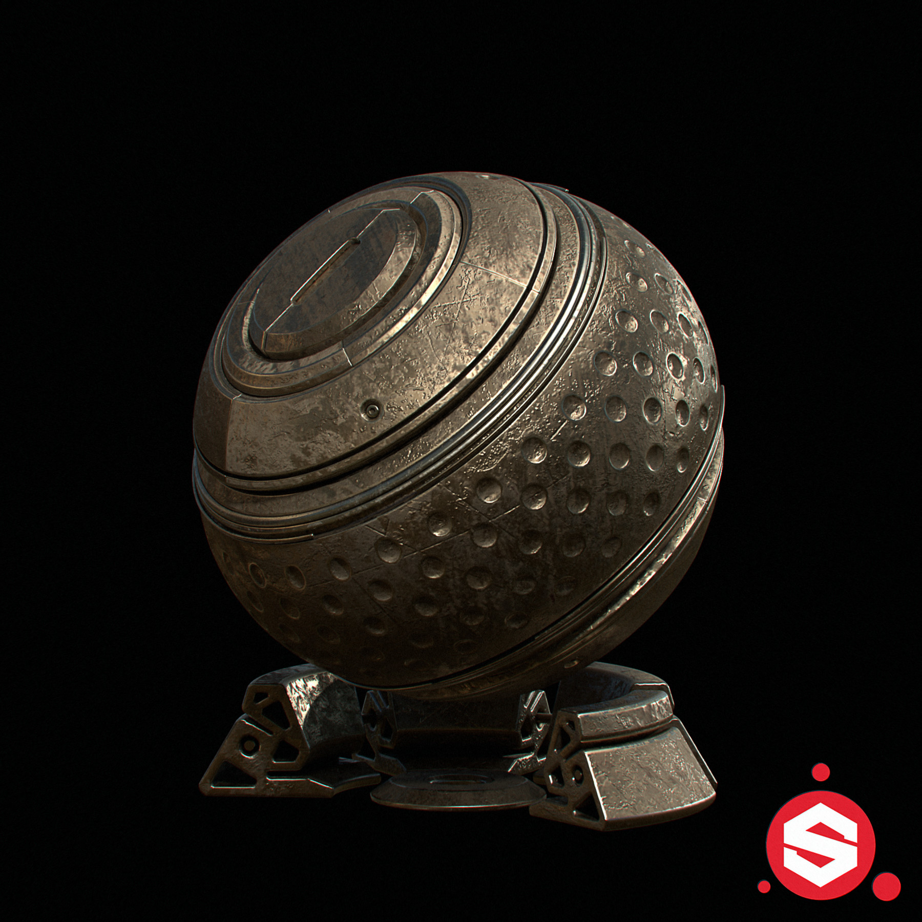 ArtStation - Metal | Smart Materials | Resources