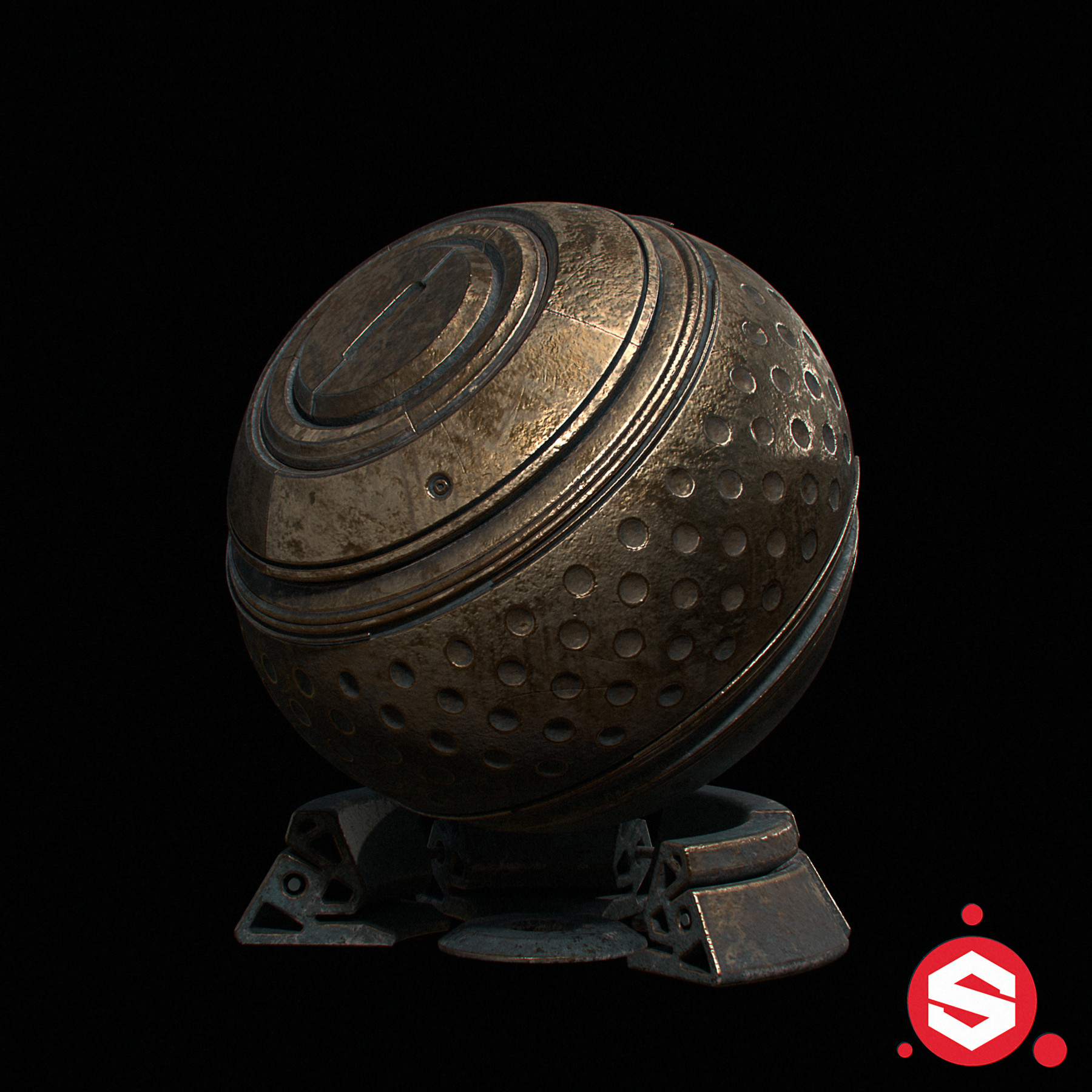 ArtStation - Metal | Smart Materials | Resources