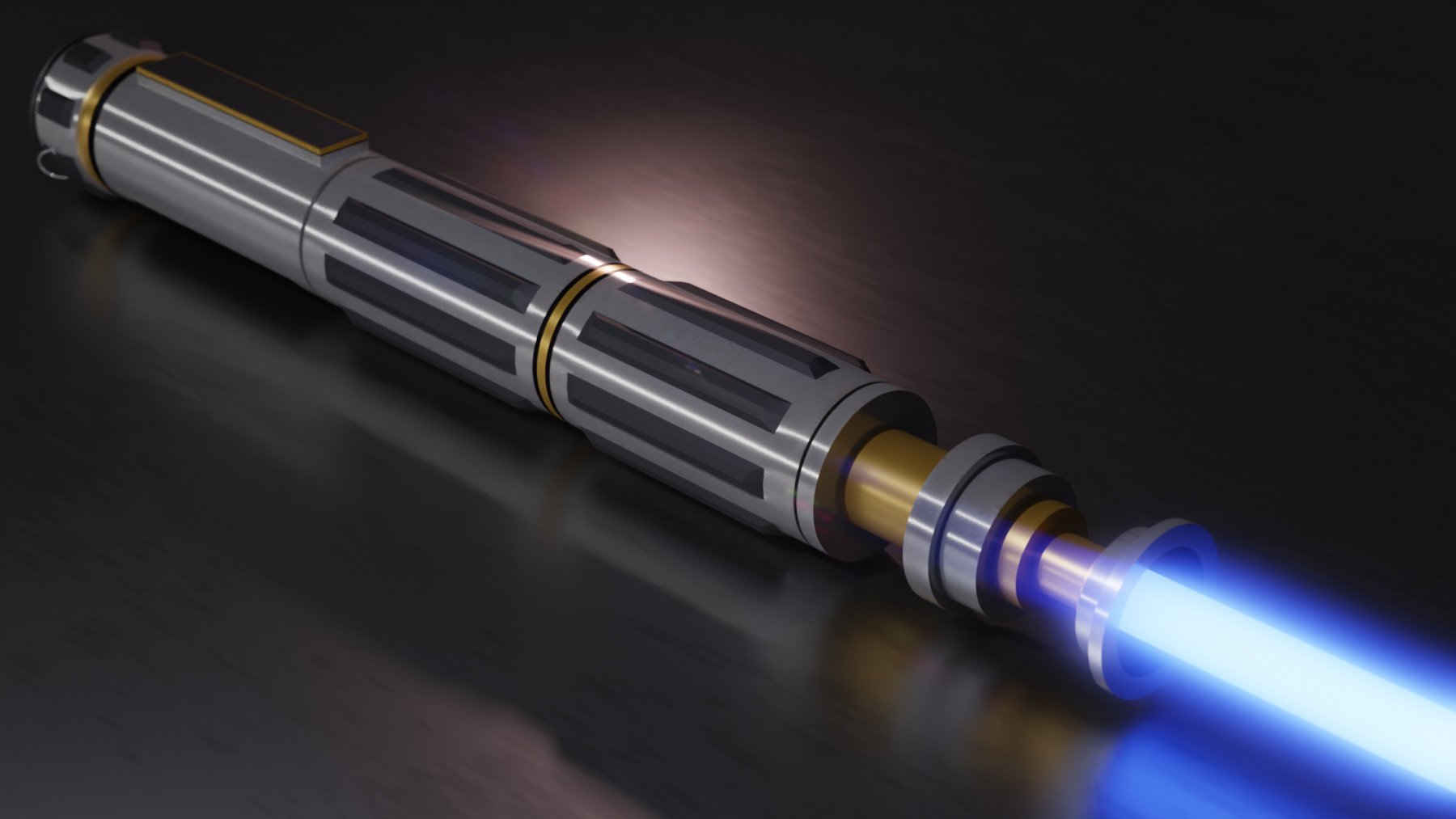 ArtStation - Power Saber 1 | Game Assets