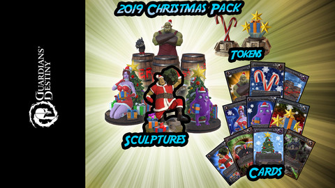 2019 Christmas Pack