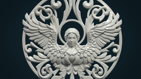 Angel relief II