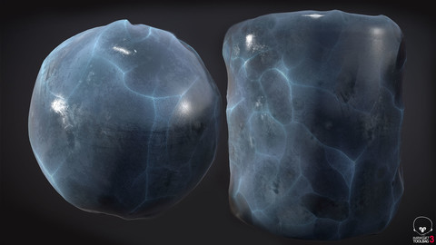 Substance Designer Ice