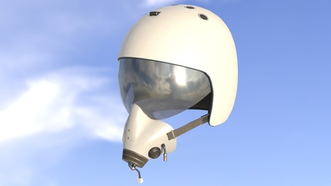 Flight Helmet