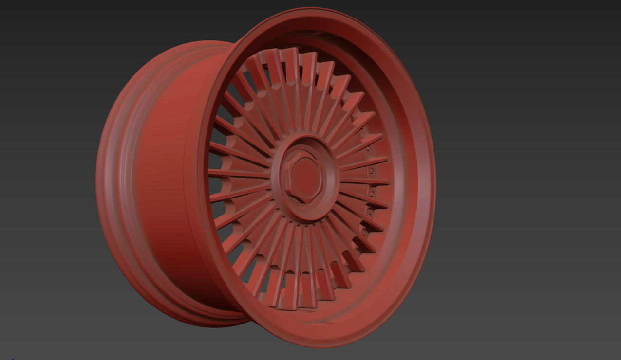 ArtStation - Work Emitz Wheels | Resources