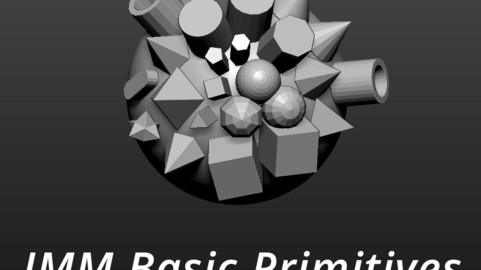 IMM Basic Primitives by Guilherme Varzim