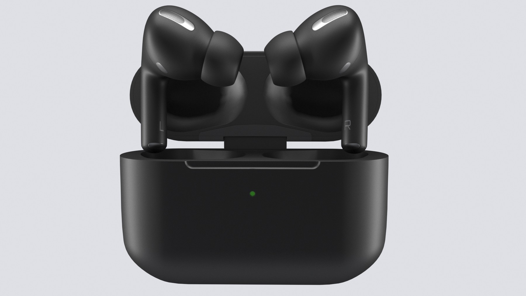 - AirPods Pro Black | Resources