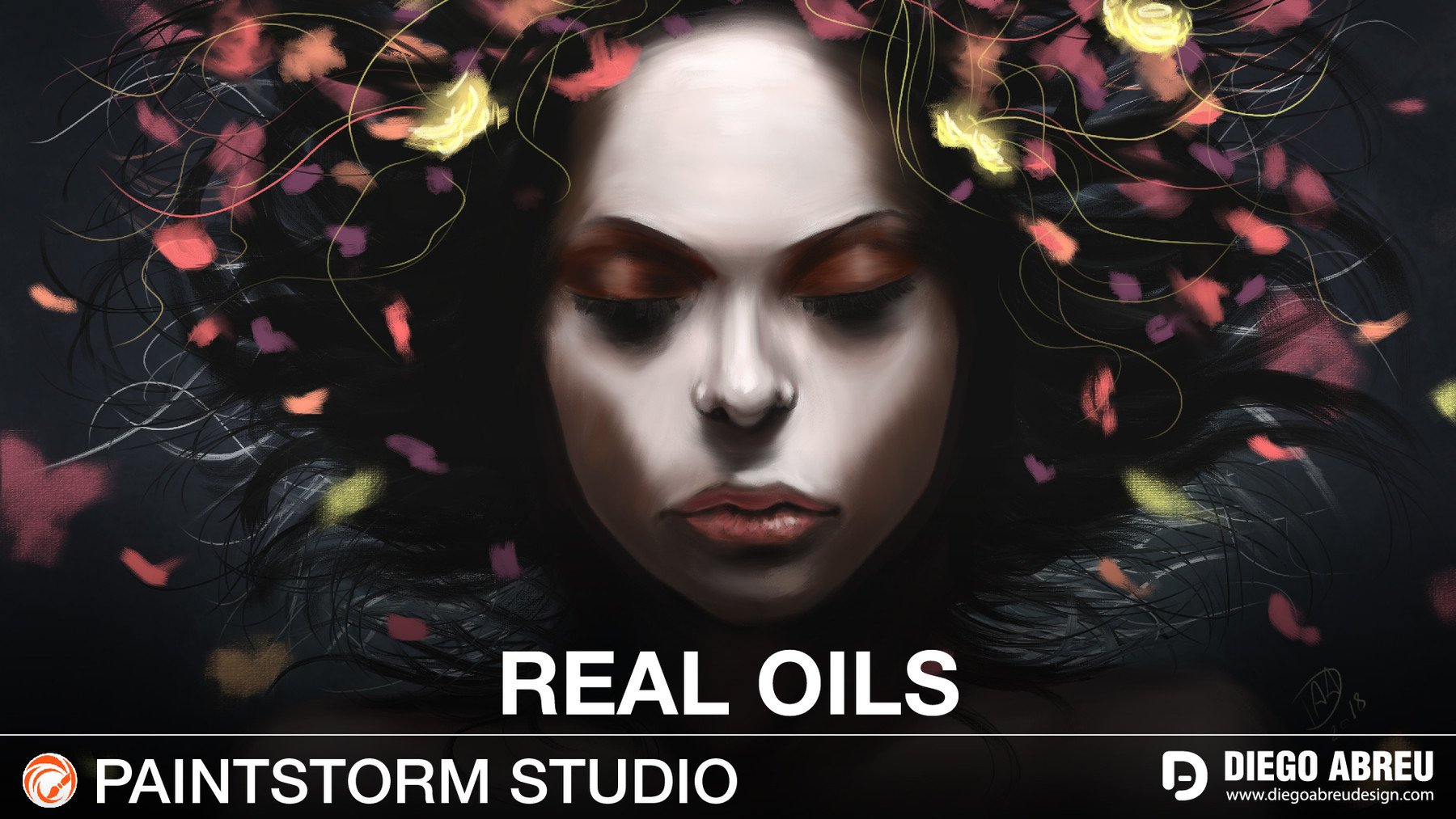 ArtStation - Real Oils - Paintstorm Studio | Brushes