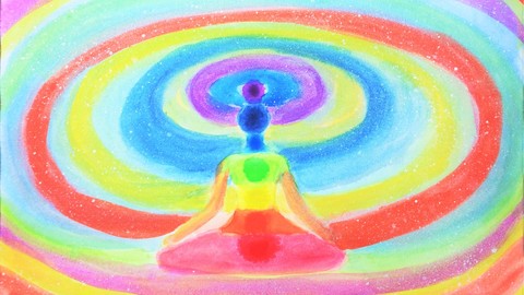 Vibração dos Chakras - Paloma Portal