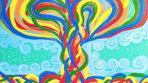 Árvore de Energia - Paloma Portal