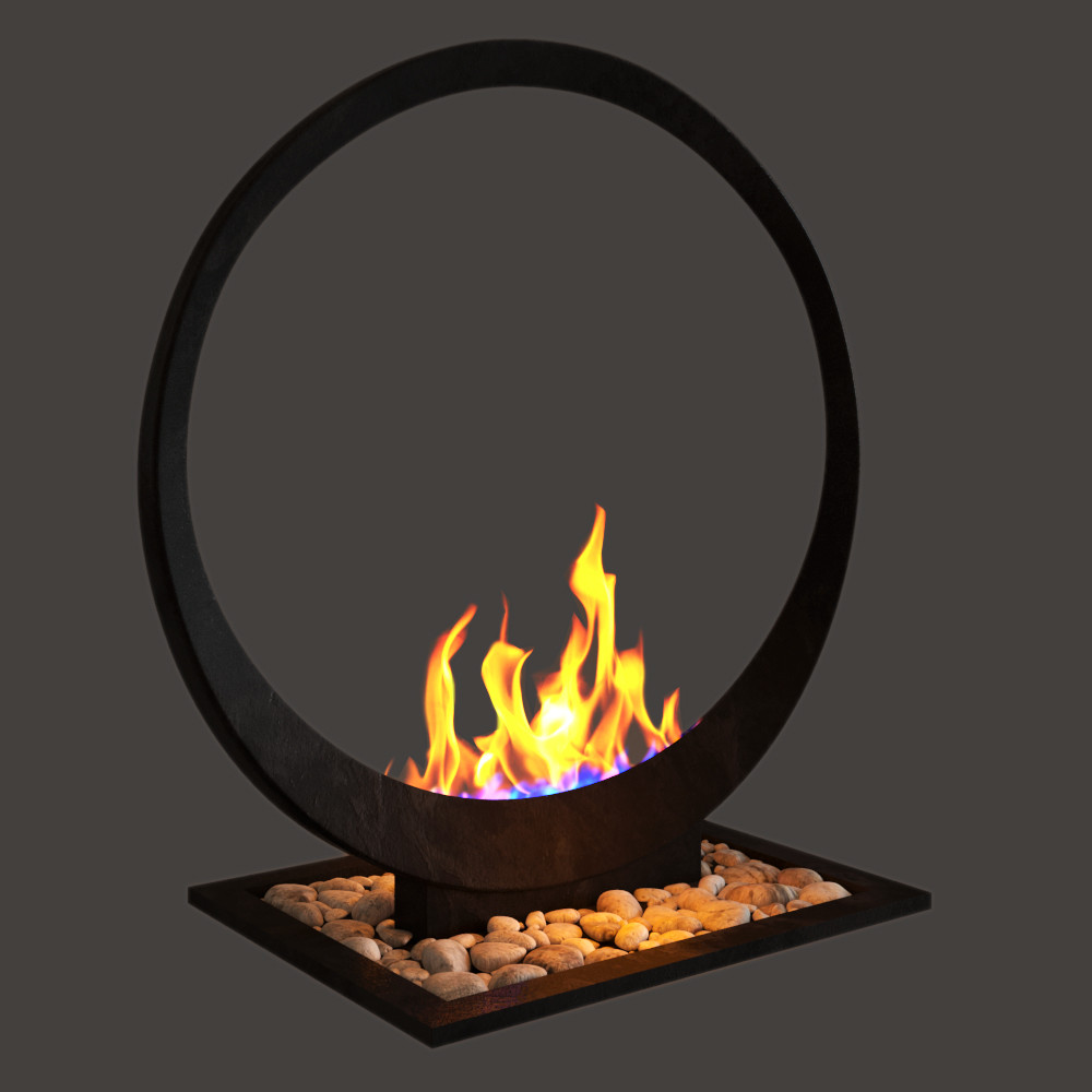 ArtStation Alcoholic fireplaces Resources