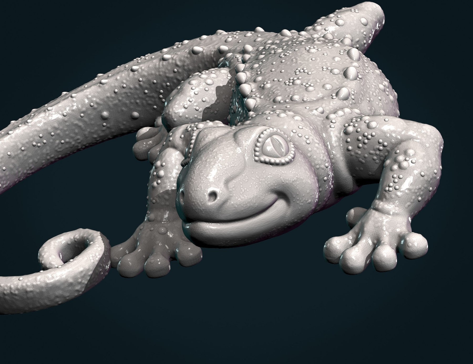 Gecko models