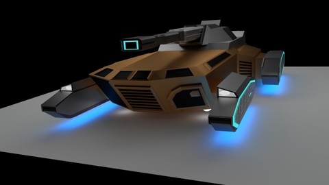 Hover Tank