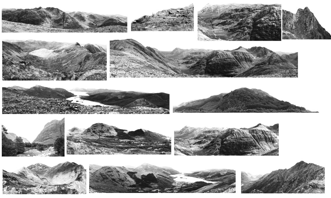 ArtStation Mountain Brushes Brushes   File 