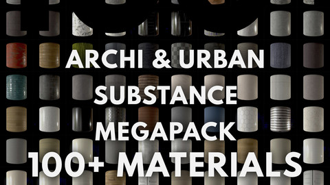 Archi Substances MEGAPACK