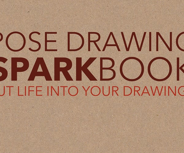 pose drawing sparkbook pdf